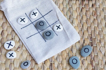 Aufmacherbild Tic-Tac-Toe