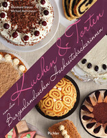 Kuchen & Torten von den Burgenlndischen Hochzeitsbckerinnen