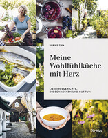 Meine Wohlfhlkche mit Herz
