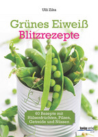 Grnes Eiwei - Blitzrezepte