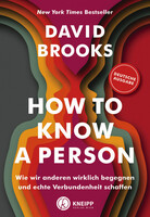 How to know a person