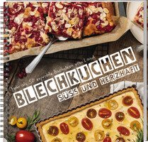 Blechkuchen s + herzhaft