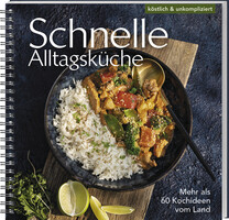 Schnelle Alltagskche