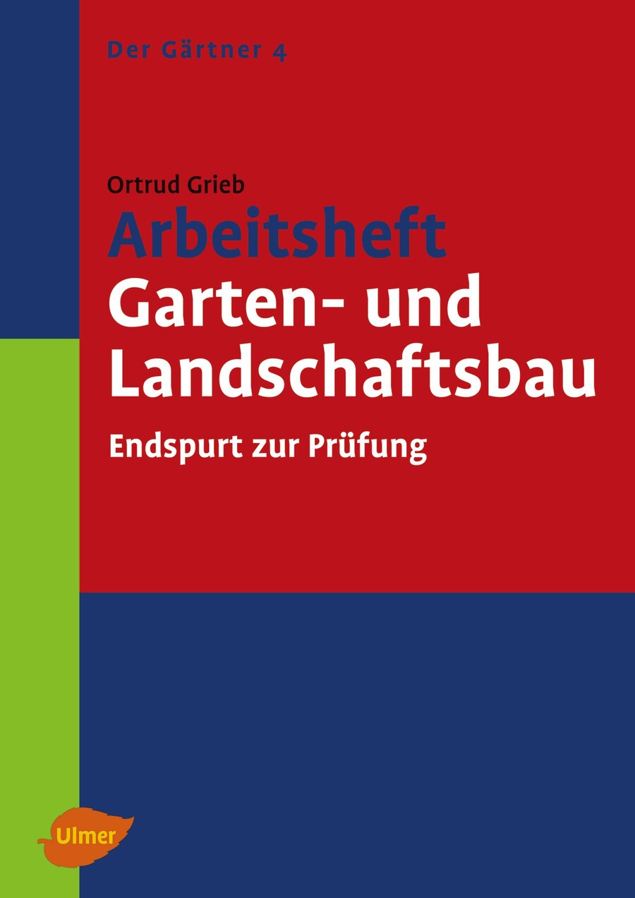 Der Gärtner 5. Fachrechnen Verlag Eugen Ulmer Bücher & Zeitschriften