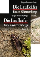 Die Laufkfer Baden-Wrttembergs