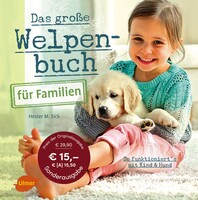 Das groe Welpenbuch fr Familien