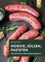 Wrste, Slzen und Pasteten
