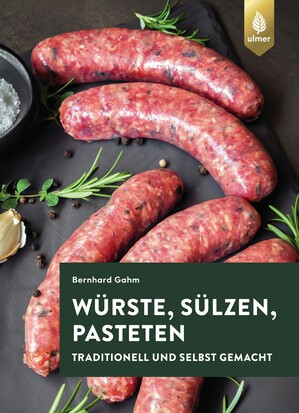 Wrste, Slzen und Pasteten