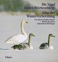 Die Vgel Baden-Wrttembergs Band 5 - Atlas der Winterverbreitung