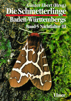 Die Schmetterlinge Baden-Wrttembergs Band 5 - Nachtfalter III
