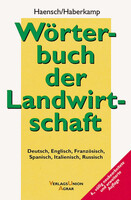Wrterbuch der Landwirtschaft