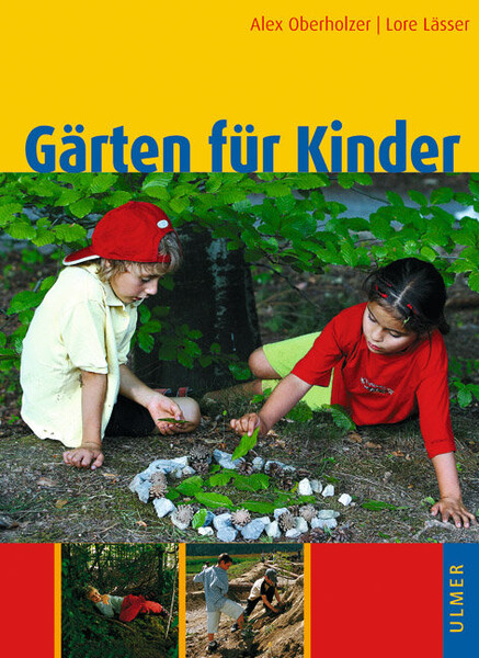 Gärten für Kinder Verlag Eugen Ulmer Bücher & Zeitschriften für