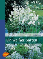 Ein weier Garten