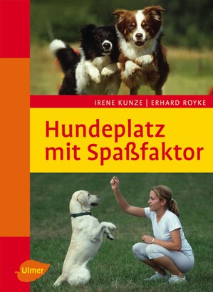 Hundeplatz mit Spafaktor