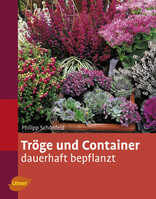 Trge und Container dauerhaft bepflanzt