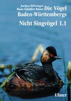 Die Vgel Baden-Wrttembergs Band 2.0 - Nicht-Singvgel1.1