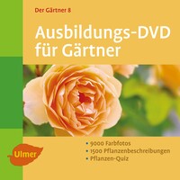 Der Grtner 8. Ausbildungs-DVD fr Grtner