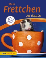 Mein Frettchen zu Hause