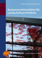 Baukonstruktionslehre fr Landschaftsarchitekten