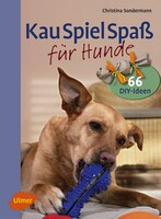 Kauspielspa fr Hunde