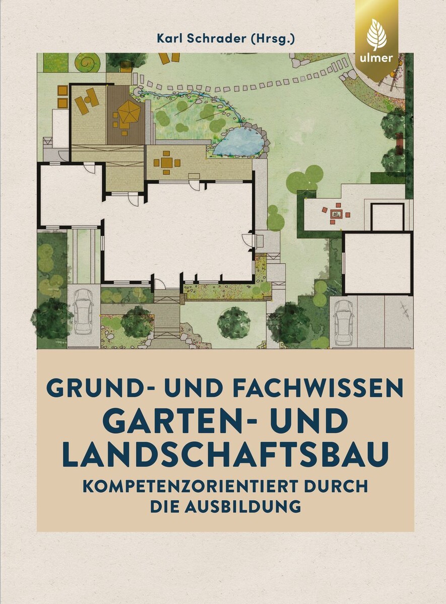 Grund und Fachwissen Garten und Landschaftsbau Verlag Eugen Ulmer