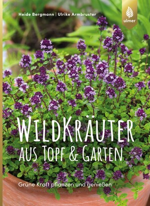 Wildkruter aus Topf und Garten