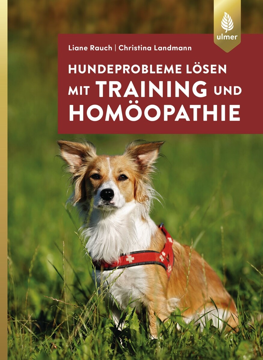 Hundeprobleme lsen mit Training und Homopathie - Verlag Eugen Ulmer