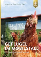 Geflgel im Mobilstall