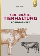 Arbeitsbltter Tierhaltung. Lsungen