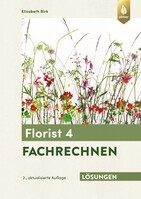 Lsungsheft zum Florist 4 Fachrechnen