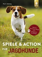 Spiele und Action fr Jagdhunde