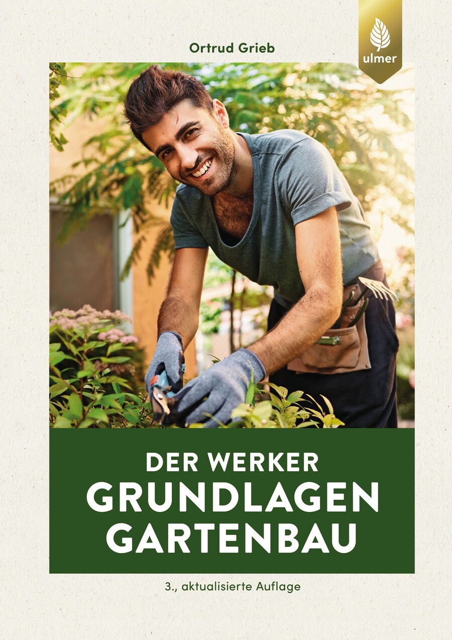 Schul und Ausbildungsbücher für Gärtner, Landwirte, Winzer, Jäger und