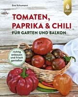 Tomaten, Paprika & Chili fr Garten und Balkon