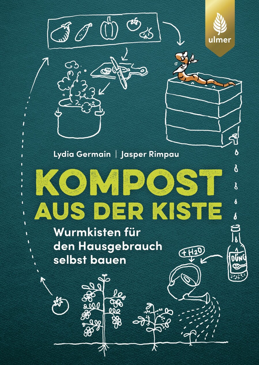 Superpflanzen Verlag Eugen Ulmer Bücher & Zeitschriften für Garten