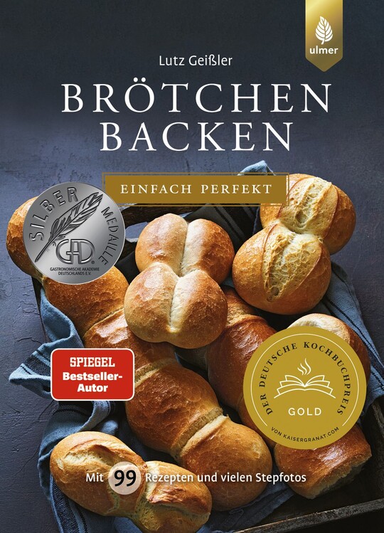 Brtchen backen - einfach perfekt