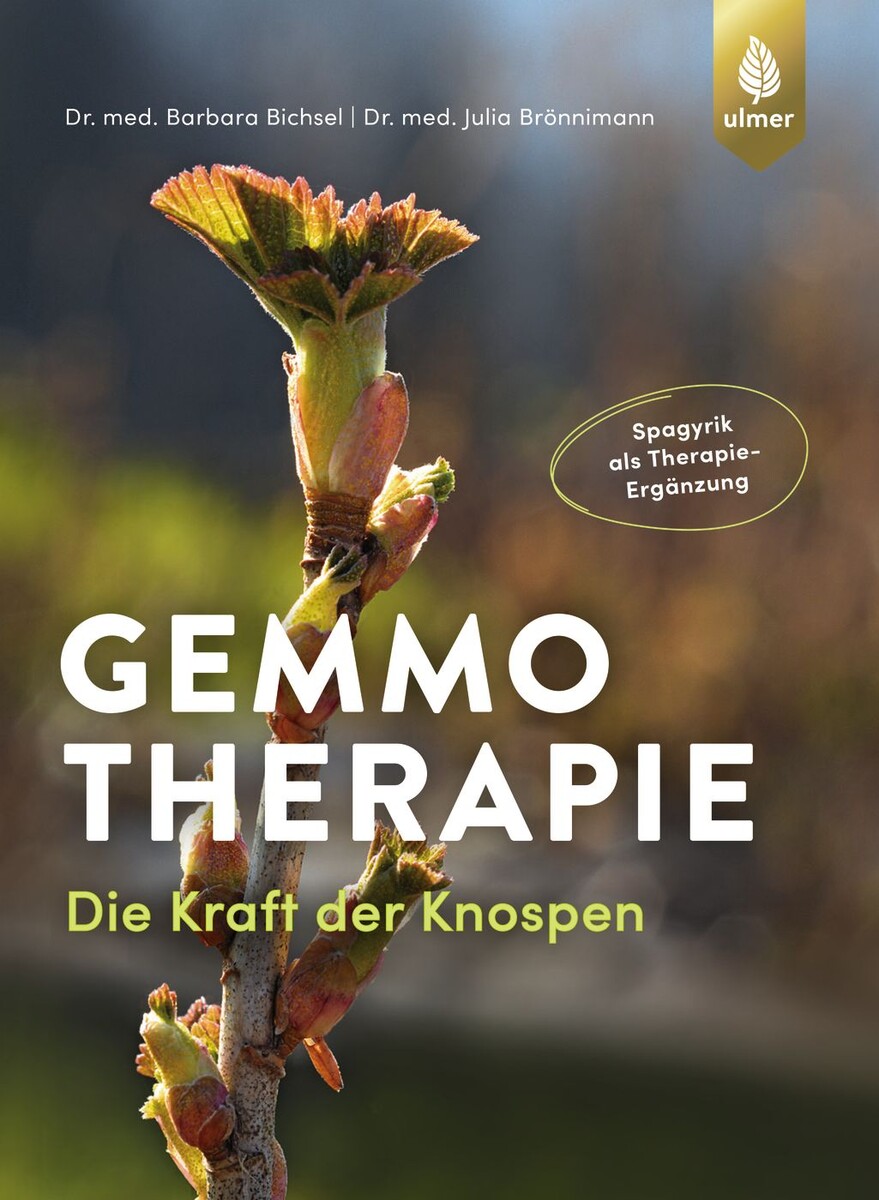Gemmotherapie - Verlag Eugen Ulmer: Bücher & Zeitschriften für