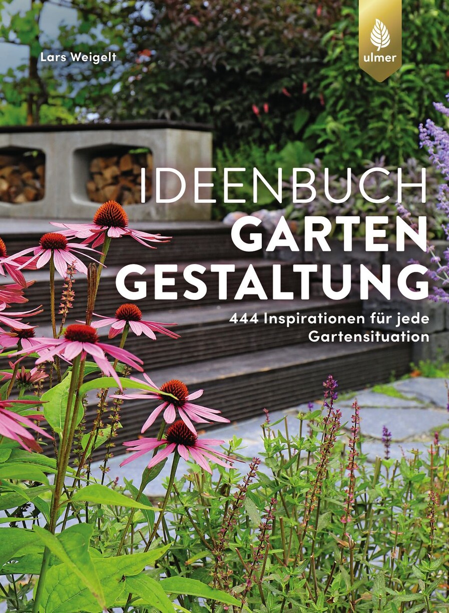 Naturalistische Gartengestaltung Verlag Eugen Ulmer Bücher