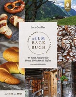 Brotbackbuch Nr. 1: Grundlagen und Rezepte für