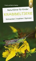 Naturfhrer fr Kinder: Krabbeltiere
