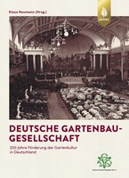 Deutsche Gartenbau-Gesellschaft. 200 Jahre Frderung der Gartenkultur in Deutschland. Klaus Neumann (Hrsg.). 304 S., 105 Abbildungen, geb. Verlag Eugen Ulmer, Stuttgart. ISBN 978-3-8186-1726-4.  29,95.