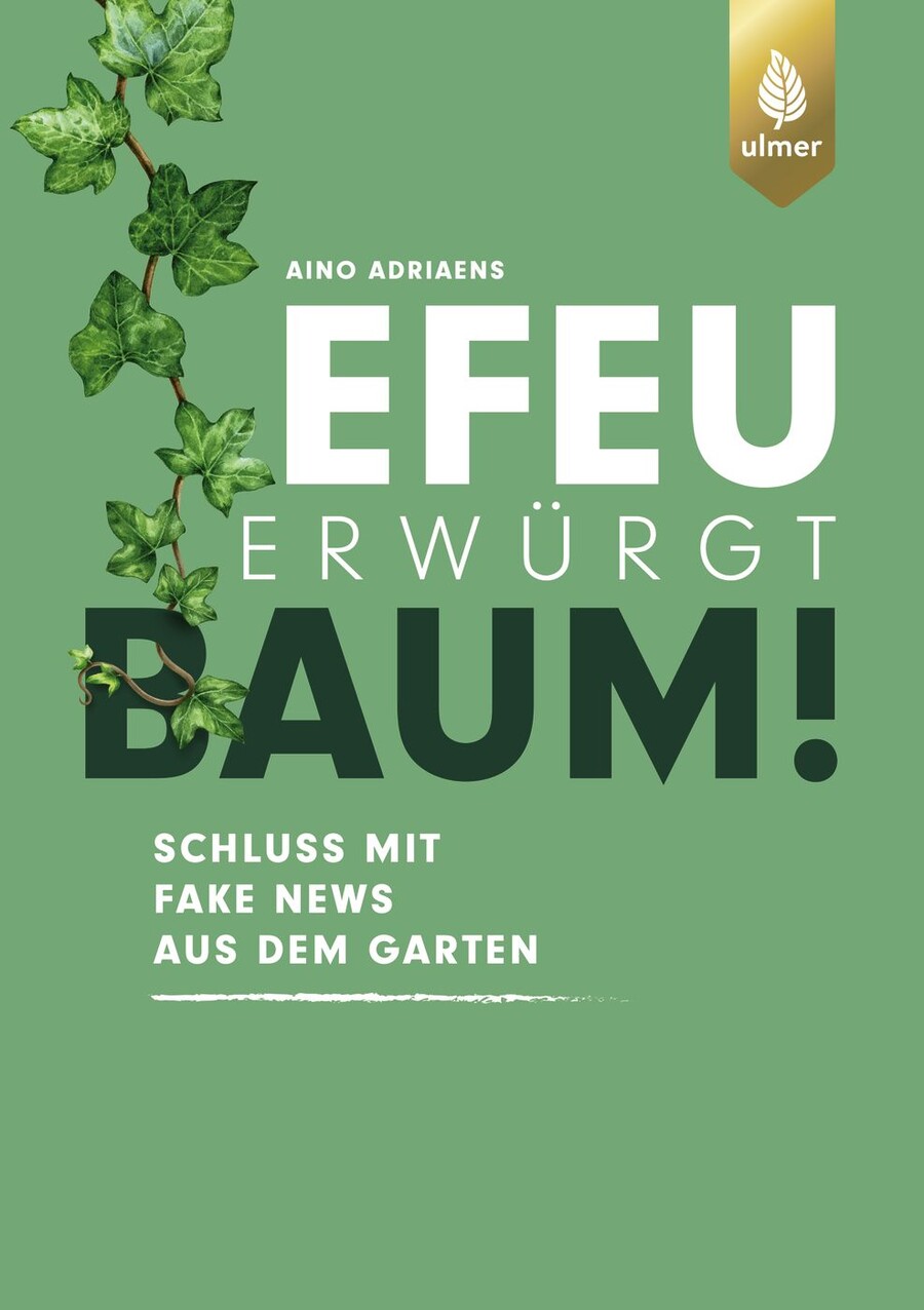 Hier wächst nichts Verlag Eugen Ulmer Bücher & Zeitschriften für