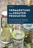 Vermarktung von Kruterprodukten