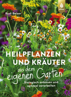 Heilpflanzen und Kruter aus dem eigenen Garten