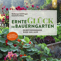 Ernteglck im Bauerngarten