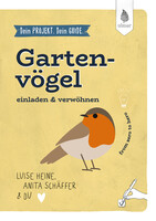 Dein Projekt. Dein Guide. Gartenvgel einladen & verwhnen