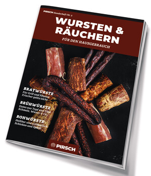 Wursten und Ruchern fr den Hausgebrauch