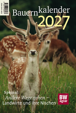 Bauernkalender 2027