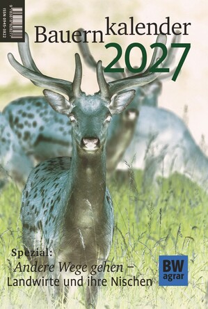 Bauernkalender 2027