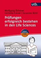Prfungen erfolgreich bestehen in den Life Sciences