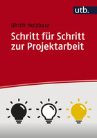Schritt f�r Schritt zur Projektarbeit
